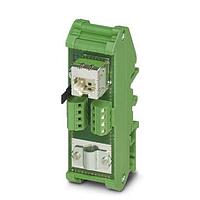 PHOENIX CONTACT 2901643 ແຜ່ນຕິດຕັ້ງ Patch Panel FL-PP-RJ45-SC