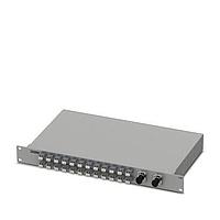 PHOENIX CONTACT 1081340 ກອງປົກຄຸມໄຟຟ້າ FOC-FR19:1U-2OS24-LCD24-OM1