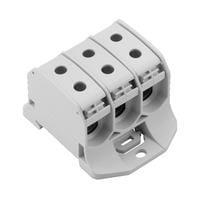 Weidmuller 2502620000 ບລັອກຕິມເນີລບຣິວີດສ໌ DIN Rail WPD 330 3X50/3X50 3XGY