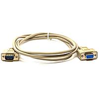 Advantech BB-232NM9FF6 ສາຍ D-Sub DB9 ຍິງຫາຍ DB9 ຍິງຫາຍ 6FT (NULL MODEM)