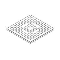 Microchip Technology MEC1723N-B0-I/LJ ຕົວຄວບຄຸມຝັງຕົວມີການປະສົມ EEPROM ຕົວຄວບຄຸມຝັງ 416 KB ທັງໝົດ SRAM ກັບ EEPROM