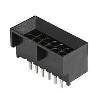 Molex 45280-1252 ຫົວກາຍ Shrouded MicroFit 3.0 Header Vert CPI 12 ckt 208