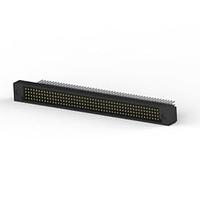 AMP Connectors - TE Connectivity 533270-7 ຕິດຕໍ່ຄວາມໄວສູງ / ຕິດຕໍ່ແບບໂມດູ່ HDI PIN ASSY 4 ບັນດາ 200 ຕຳແໜ່ງ