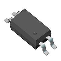 Vishay General Semiconductor TCMT4600T0 ອອບຕໂຄວເລີຣ໌ອອດພຸດທຣານຊິດເອັສ AC ເຂົ້າ, Phtotrnstr 80-300% CTR VDE