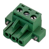 Wurth Elektronik 691340500007 ປລັກ WR-TBL 300VAC 20A 7P ແບບຕັ້ງຕົ້ນ 24-12AWG