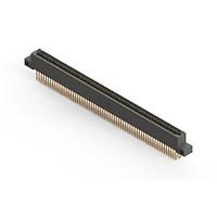 EDAC 395-124-540-212 ຕູ້ສະເລ່ຍຂອງບັດມາດຕະຖານ .100" (2.54mm) ຕູ້ສະເລ່ຍຂອງບັດ