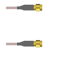 Amphenol Custom Cable Q-3F03F000H072i ສາຍສະບັບ RF SMA-SP/SMA-SP G142 72I