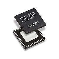 NXP MC33PF3000A7ES ຕົວປະມານ PMIC ຈັດການພະລັງງານ IC, i.MX7, ກ່ອນການຕັ້ງໂຄງ, 4 buck, 6 LDO, 1 boost, ອັດໂມຕິກ, QFN 48