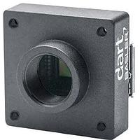 Basler 108724 ກ້ອງຖ່າຍຮູບ & ໂມດູນກ້ອງຖ່າຍຮູບ Basler daA720-520um (CS-Mount) ກ້ອງ USB 3.0 ທີ່ມີຕົວສະກັດ Sony IMX287 CMOS ສາມາດສົ່ງອັດຕາ 523 ຟຣີມຕໍ່ວິນາທີໃນຄວາມລະອຽດ VGA. ແບບນີ້ມີການຕິດຕັ້ງ CS-mount.