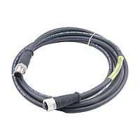 Molex 1200668900 ເສັ້ນສາຍອ່ານຄ່າ / ເສັ້ນສາຍກະທົບ CSE M12 8P AC FE STR WSOR MA STR 10M DE