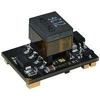 Silvertel AG9924-MTB ໂມດູນ PoE PD ອອກພິມປຽນໄດ້, 12W, ອອກພິມ 24V, ສອດຄ່ອງກັບ IEEE802.3af, ປົກປ້ອງຄວາມຮ້ອນ, ຮູບແບບນ້ອຍທີ່ສຸດ, ຕິດຕັ້ງພາຍໜ້າຜິວ