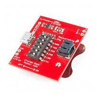 SparkFun PRT-14380 ຕູ້ຊາວິດ Battery Management SparkFun Adjustable LiPo Charger