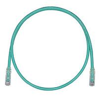 Panduit UTPSP6MGRY ສາຍສັ້ນສະບັບ Cat 6 ທອງຄອບ, Cat 6, ສາຍ UTP ສີຂຽວ