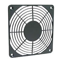 Sunon PB-09A ກະບອງປ້ອງກັນນິ້ວພັດລາສຕິກ, 92mm