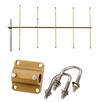 Laird External Antennas Y1505 Yagi YAGI,SS,5,150-174MHz