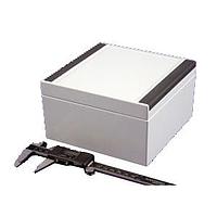Hammond Manufacturing R196-161-000 ຜົວຫນານ້ຳຢືນ/ຜົວຫນາ 4.8x4.8x3.5" ດາຍຄາດ