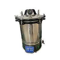 Zenith Lab YX280AD+ ສະແຕນເລດ Portable Sterilizer (24L, 2KW)