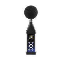 Svantek SV 971A ເຄື່ອງວັດແທກລະດັບສຽງ (Class 1; 17–140 dBA; 5 Hz–20 kHz)