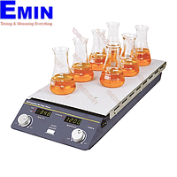 Medmay MS-H-P8 ເຄື່ອງປັ່ນແມ່ເຫຼັກຫຼາຍຕຳແໜ່ງ (200 ~1200rpm)