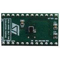 STMicroelectronics STEVAL-MKI151V1 ເຄື່ອງຈັບການເຄື່ອນໄຫວ Accelerometer Sensor LIS2DH12 3-axis accelerometer adapter board ສໍາລັບປະຕູ DIL 24 ມາດຕະຖານ, ສາມາດເຂົ້າກັນໄດ້