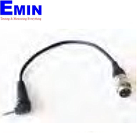 DRAMINSKI USG BAT CAB 25 ສາຍສໍາລັບການເຊື່ອມຕໍ່ຫມໍ້ໄຟທີ່ມີເຄື່ອງສະແກນ Ultrasound (25cm; for 4Vet)