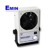 ການກວດທຽບເຄື່ອງກຳຈັດໄຟຟ້າສະຕິກໃນງານຄວບຄຸມ ESD