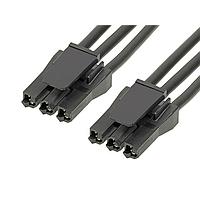 Molex 216010-1032 ສາຍສະແດງຜົນລະດັບ SUPER SABER RR 300MM 3CKT Sn