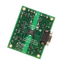 Analog Devices DC1554A-A ບອດສະແດງຕົວຢ່າງ RS-232 LTM2882-3 - RS232 uModule Iso