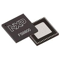 NXP MC33FS6600M1ESR2 ອິນເທກຣິກການຈັດການພະລັງງານຄວາມປອດໄພລົດຍນຕະຫລາດ, QFN56, ຕົວຄວບຄຸມເຂດ