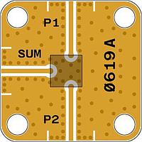 Quantic X-Microwave XR-A7Z1-0404D ຕົວແບ່ງ RF Splitter, PDW06401 [PCB: 0619]