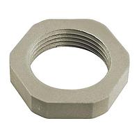 Altech 7211 991 ແລັກນັດ M50 ແລັກນັດ ສີດຳ PA
