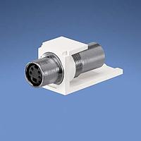 Panduit CMSVCIWY S-Video Mod S-Video Pass Through Off White