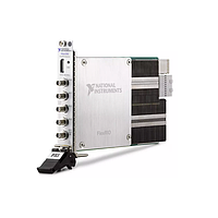 NI PXIe-5763 PXI FlexRIO Digitizer (4 Channel, 500 MS/s, AC, Kintex UltraScale KU060)