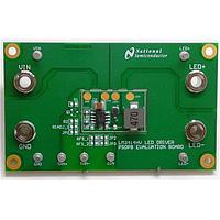 Texas Instruments LM3414HVMREVAL/NOPB ບອດປະເມີນ LM3414HVMR EVAL BOAR D