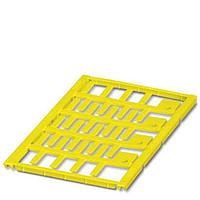 PHOENIX CONTACT 0819408 ເຄື່ອງມືແລະອຸປະກອນເຊື່ອມຕໍ່ Terminal Block UC-WMT (15X 4) YE