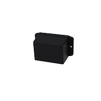 Bud Industries CU-18425-B ກ່ອງອຸປະກອນ Utility Snap Utility Box ສີດຳ (2.8 X 2 X 1.7 ນິ້ວ)