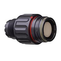 ODU KBTAAT0-ED08SN-0000 ຮູບຮອງ ODU AMC Series T ຮູບຮອງໃນແນວສາຍສໍາລັບກະບູດຫຼັງ, ຂະໜາດ Shell 09, IP6K9K, 8 ຕິດຕໍ່, A (ສີນ້ຳຕານເບື່ອງແຈ້ງ) Key