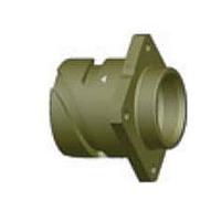 Amphenol Air LB Germany GCA310210SL3SNBC6F1 ປຸ່ມຕິດຕໍ່ Receptacle Crimp 3 contacts, , w/o contacts