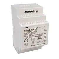 Altech PSD-6012 ອຸປະກອນຈົດພະລັງງານ Switching Supplies Power Supply; Din Rail,60W,Univ 85-264VACin;12VDCout;4.5A,Cll
