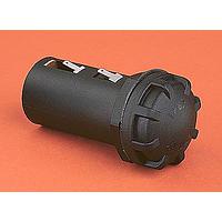 Bulgin BXS003/1 ຖານຖ້ວມແບດເຕີຣີ ປິດມຸກ 3 "C" ປິດມຸກດ້ານໜ້າ