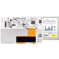 Riverdi SM-RVT43HLBNWN00 ຈໍ TFT LCD 4.3", EVE4, ບໍ່ມີກອງ, ບໍ່ມີສະແດງສະເຫຼີມສະເຫຼີມ