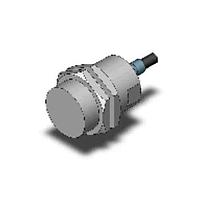 Omron Automation and Safety E2EH-X12C1 2M ເຊັນເຊີສະເນີອະຍຸໄວ HI-TEMP,M30,NPN,NO