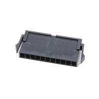 Molex 43640-1100 ກອງປະກອບປຸ່ມ 3MM MICRO-FIT Plug House 11 CKT