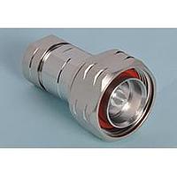 Molex 73134-0332 ຕົວເຊື່ອມ RF / ຕົວເຊື່ອມ Coaxial Conn 50 Ohms, 7/16 Plug, Straight, ສໍາລັບ 1/2 Super