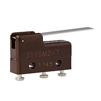 Honeywell 311SM2-T ມາງສະວິດ Micro Switch 5A .565" LEVER