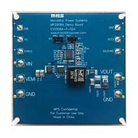 Monolithic Power Systems (MPS) EV2908A-F-02A ບອດປະເມີນຕົວຄວບຄຸມແຮງໂຕລະດັບແບບສະຫວັດ MPQ2908A