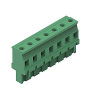 Wurth Elektronik 691352410007 ປລັກ WR-TBL 7.62mm Pitch Plug Rising Cage 7P