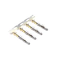 Amphenol SINE Systems SS20W2G30 ປະຕິບັດການຕິດຕໍ່ປະຕິບັດການຕິດຕໍ່, ປັດ, ທອງ 30u", ຂະໜາດສາຍ .34-.50mm, 20-22 AWG, ມີ 3 ຕັ້ງ. 3,000 ຊິ້ນ. ມື້ມົນ