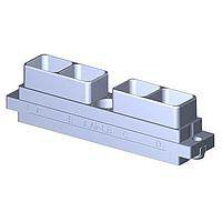 Amphenol Air LB France SIM2B83VG ຕູ້ປະສົມຕົວຕໍ່ MIL ຮູບສັ້ນ ຕົວເລືອກການຕິດຕັ້ງກະແຈ 4 ໂມດູນ ປົກກັນສີຂອງວັດຖຸປະກອບ Olive drab cadmium ການປະຕິບັດ Polarization G ບໍ່ໄດ້ຕິດຕັ້ງ