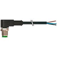 SIEMENS 3RK19024HC015AA0 ສາຍຄວບຄຸມ CONTROL CABLE,M12 PROFI SOCKET ANGL,10M